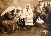 Women of Ruokolahti on the Church Hill